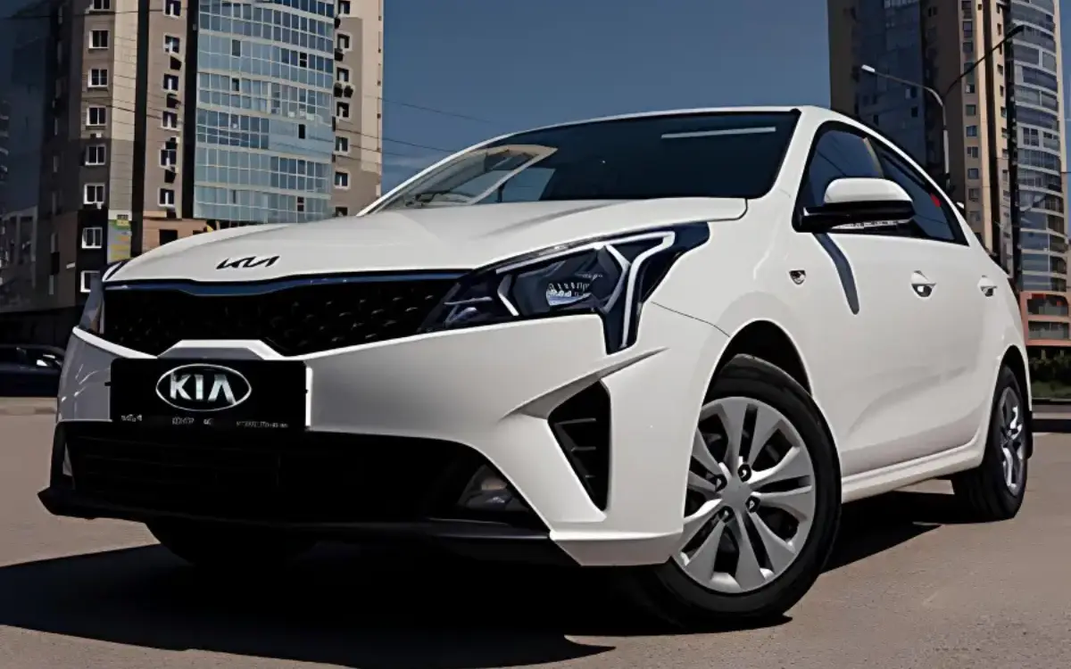 kia rio