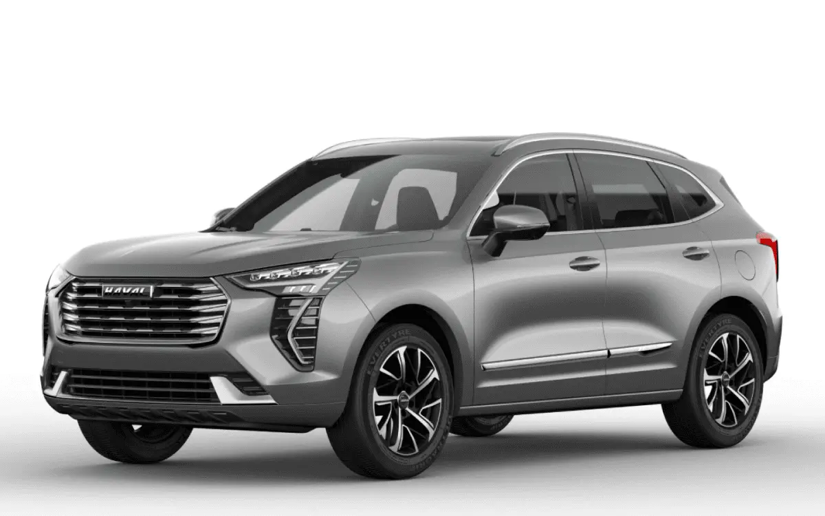 haval jolion