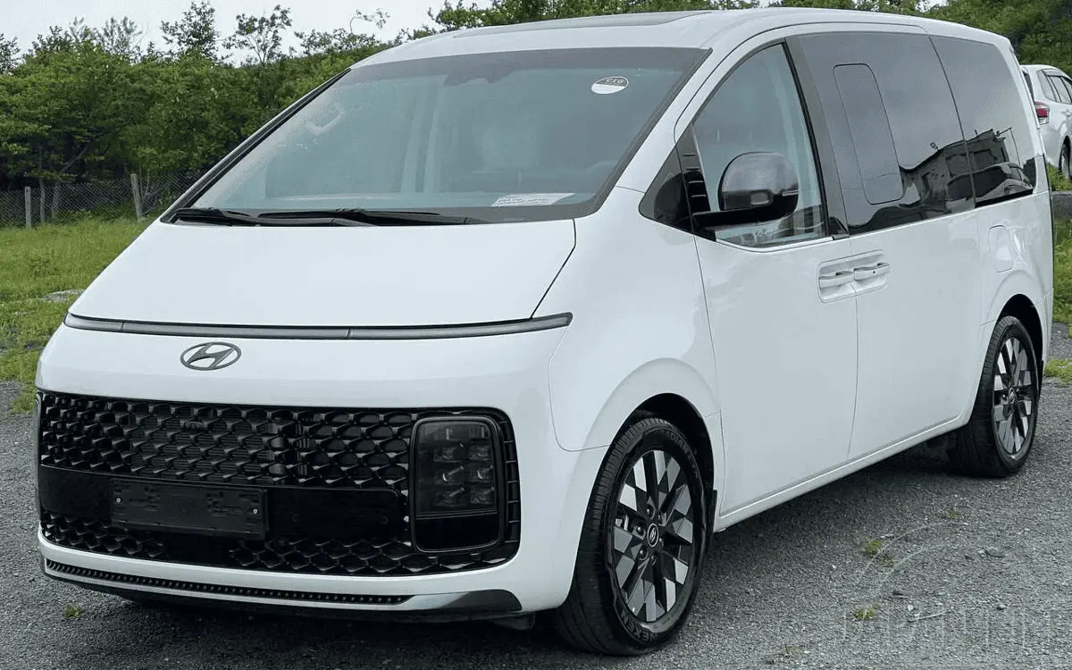 staria 4wd